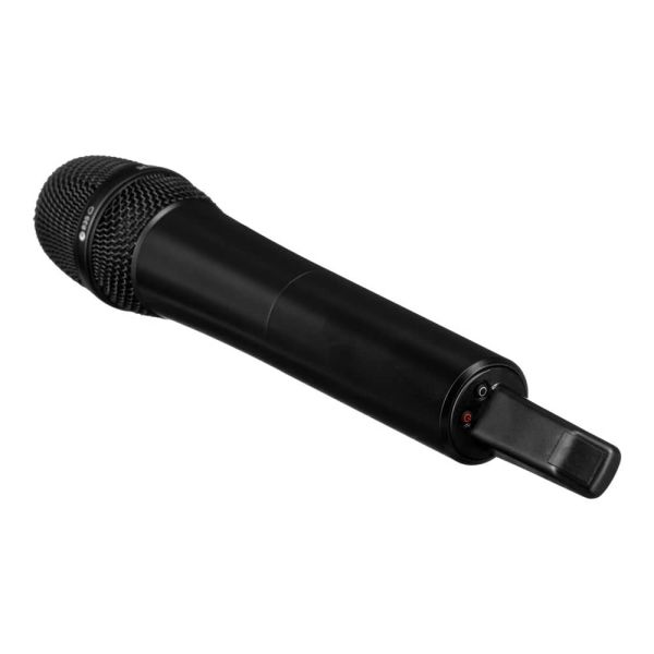 Sennheiser EW-D 835-S SET Sistema de micrófono digital inalámbrico con cápsula MMD 835 (Q1-6: 470 a 526 MHz)