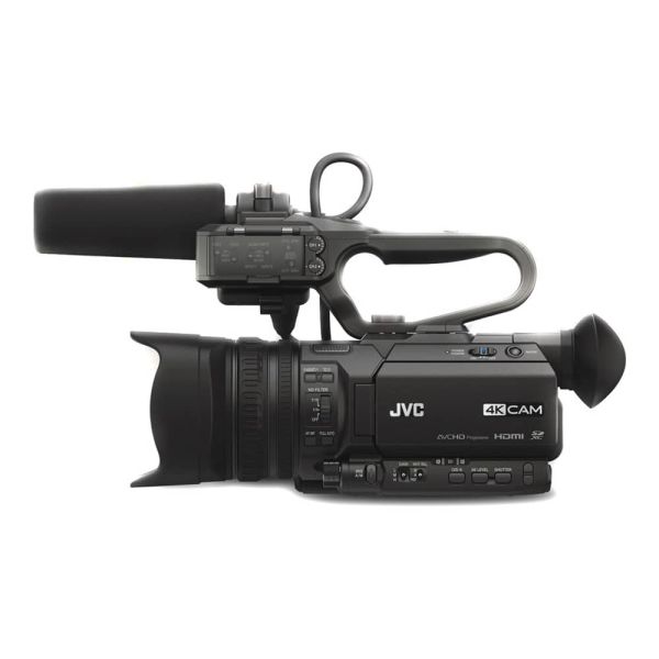 JVC GY-HM180U Videocámara Ultra HD 4K con HD-SDI