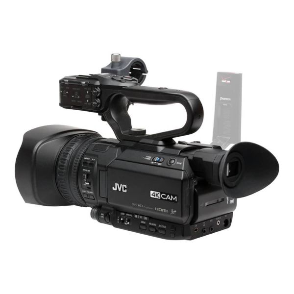 JVC GY-HM250 Videocámara UHD 4K