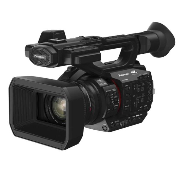 Panasonic HC-X20 Videocámara Profesional 4K