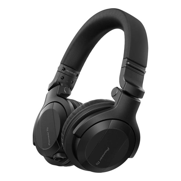 Pioneer DJ HDJ-CUE1BT Auriculares Bluetooth para DJ (Negro mate)