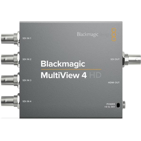 Blackmagic Design Blackmagic MultiView 4 HD