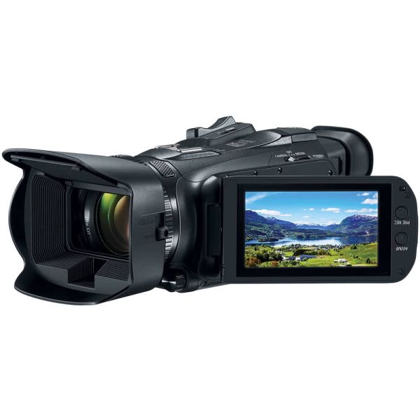 Canon Vixia HF G50 Cámara de video UHD 4K (Negro)