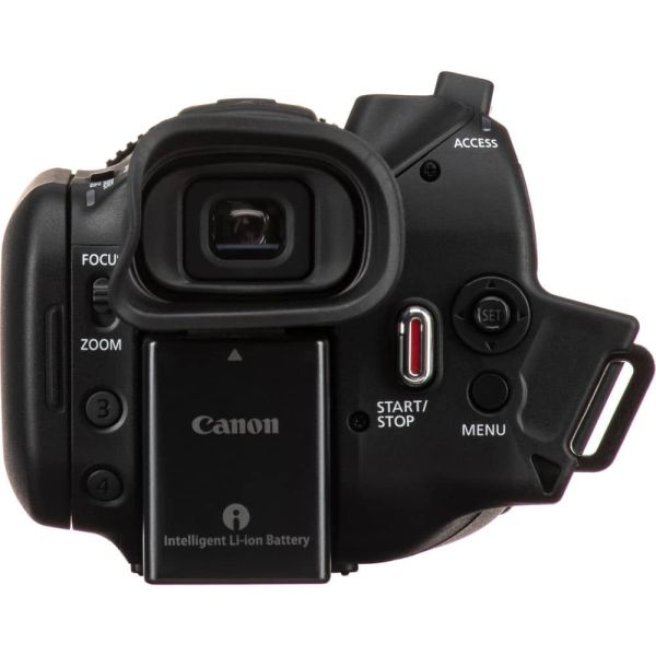 Canon Vixia HF G50 Cámara de video UHD 4K (Negro)