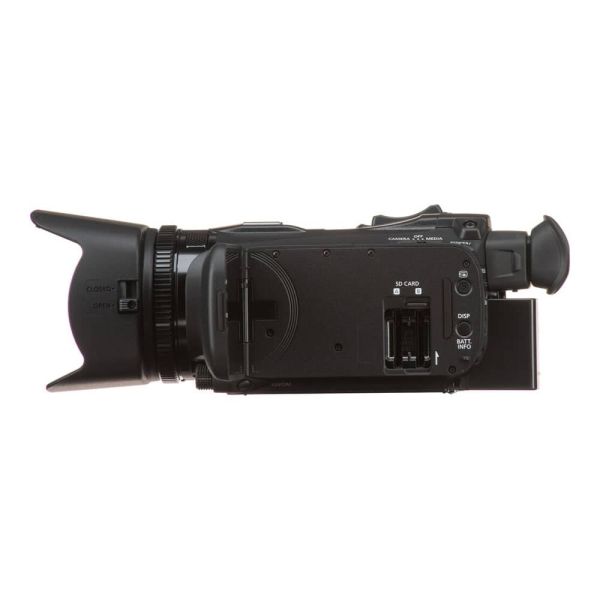 Canon Vixia HF G70 Videocámara UHD 4K (Negra)
