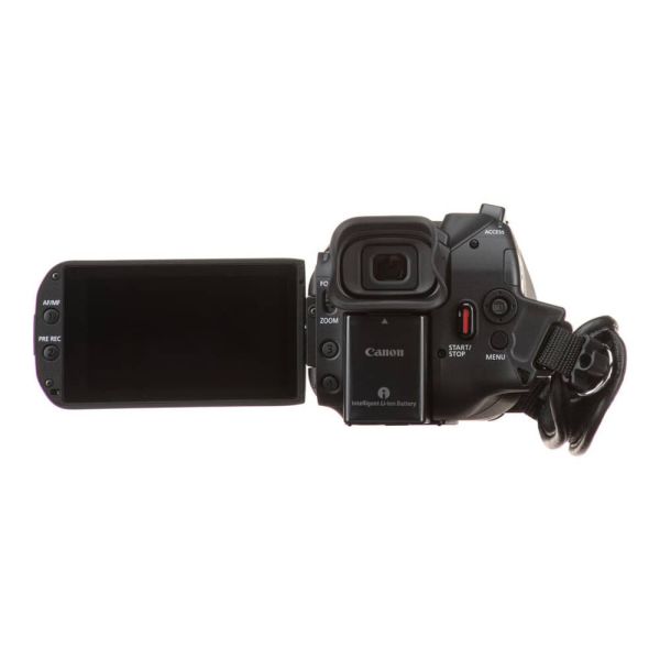 Canon Vixia HF G70 Videocámara UHD 4K (Negra)