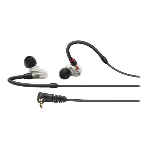 Sennheiser IE 100 PRO Auriculares In-Ear de monitoreo (Clear)