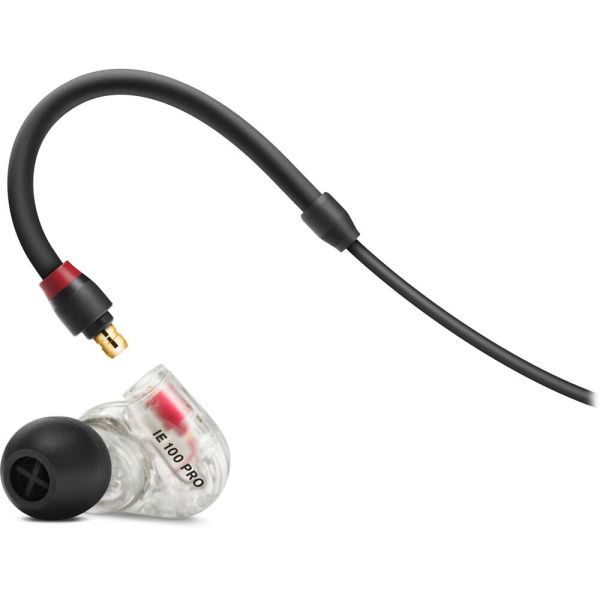 Sennheiser IE 100 PRO Auriculares In-Ear de monitoreo (Clear)