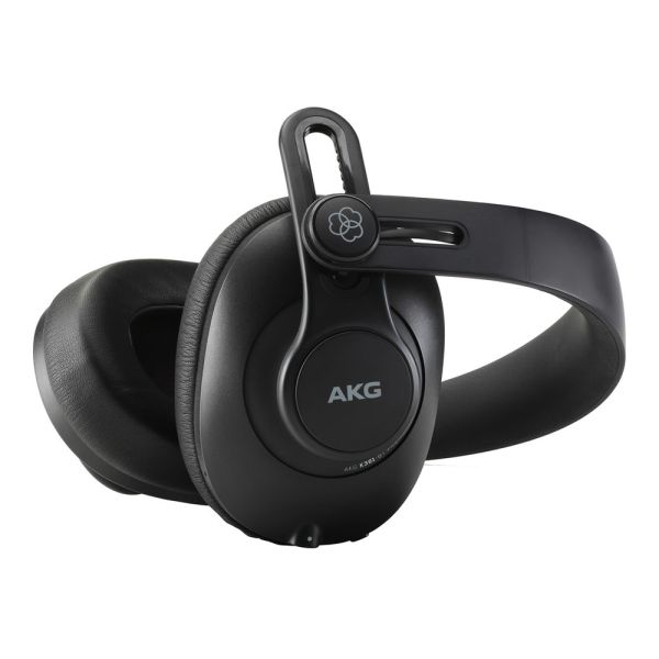 AKG K361-BT Audífonos cerrados profesionales de estudio con Bluetooth