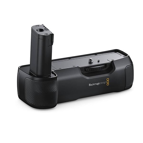 Kit Blackmagic Design Pocket Cinema Camera 6K y Blackmagic Pocket Battery Grip