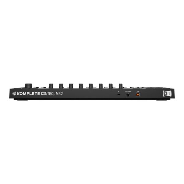 Native Instruments Komplete Kontrol M32 Controlador compacto de teclado MIDI USB