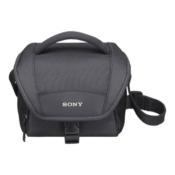 Sony LCS-U11 Bolso de transporte para videocámara (negra)