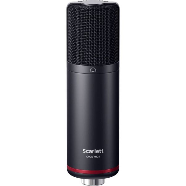 Focusrite Scarlett 2i2 Studio Interfaz de audio USB-C (4ta gen)