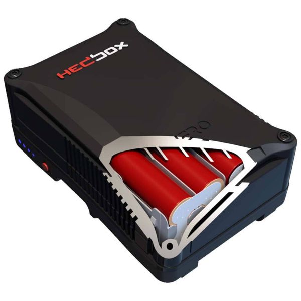 Hedbox NERO L Batería 14.8V Li-Ion V-Mount (195Wh)