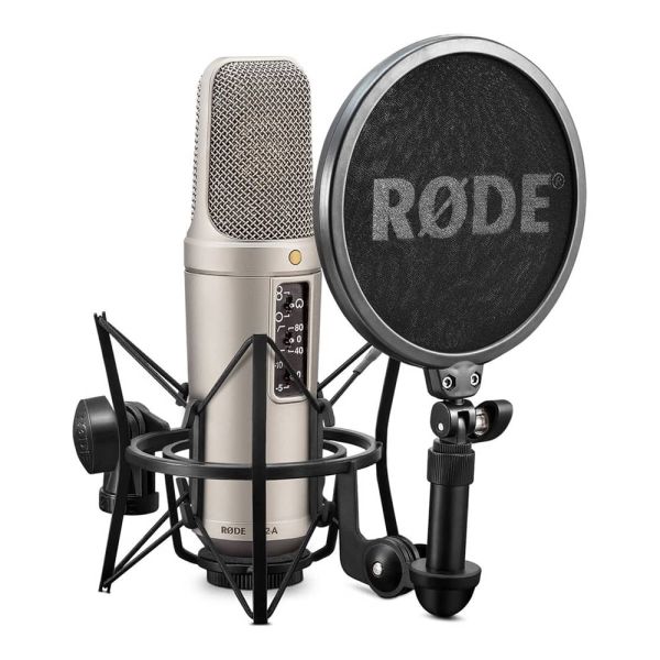 Rode NT2-A Micrófono de condensador Paquete Studio