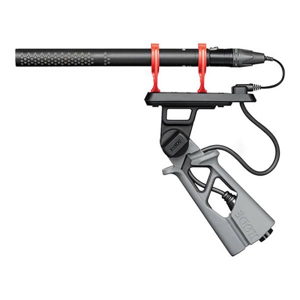 Rode NTG5 Kit de Micrófono shotgun para grabación