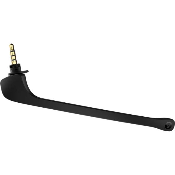 RODE NTH-Mic Micrófono de brazo desmontable para auriculares NTH-100