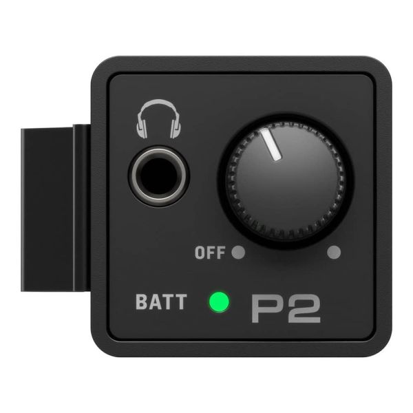 Behringer P2 Amplificador de Monitoreo Personal