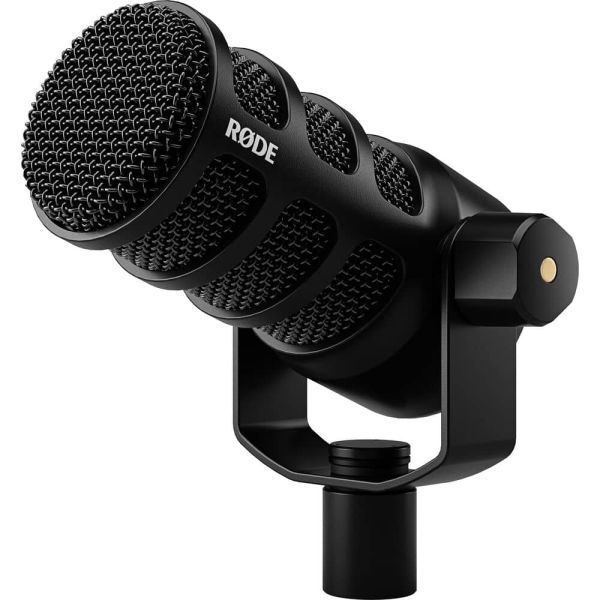 Shure MV7 Micrófono dinámico USB/XLR para podcasts, grabación