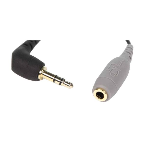 OpenII 3.5 a 3RCA, 3.5 mm TRRS macho a 3 RCA macho, cable divisor de  extensión estéreo 1.5 metros : : Electrónica