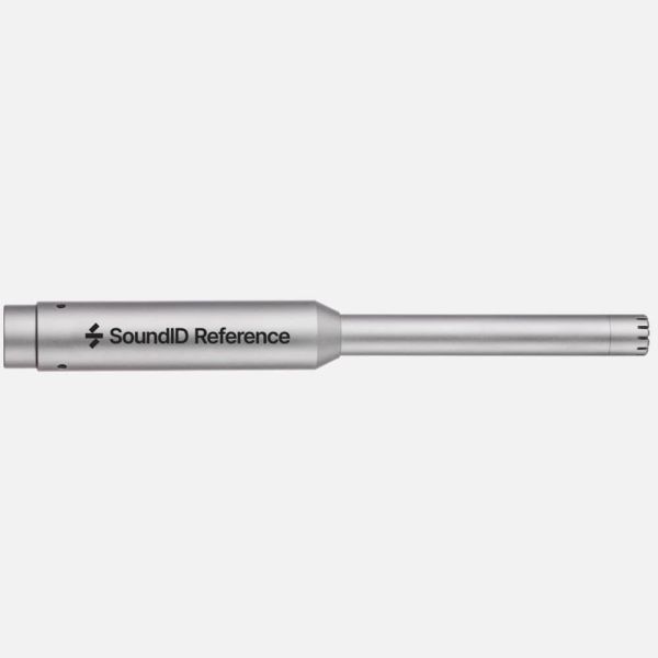 Sonarworks SoundID Software de calibración de altavoces y audífonos de referencia con micrófono de medición