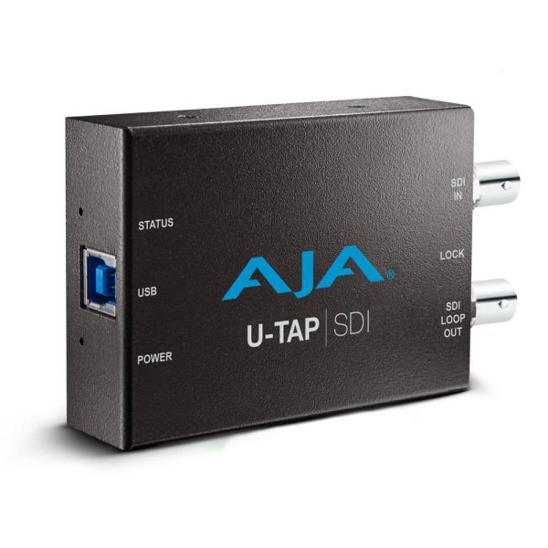 Convertidor U-TAP SDI a USB 3.0