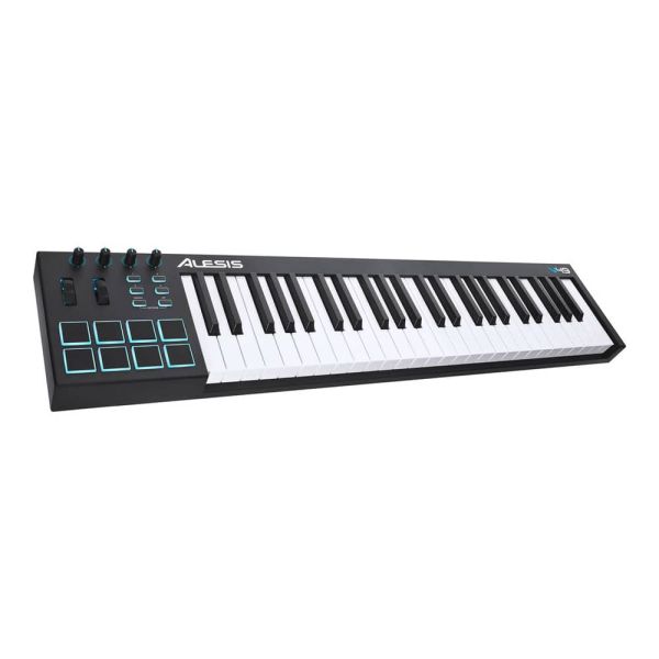 Alesis V49 49-Key Controlador de teclado MIDI USB