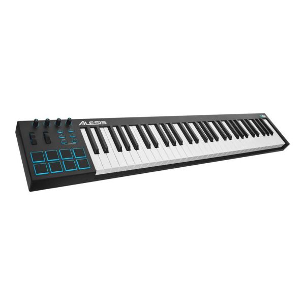 Alesis V61 Controlador de teclado MIDI USB de 61 teclas