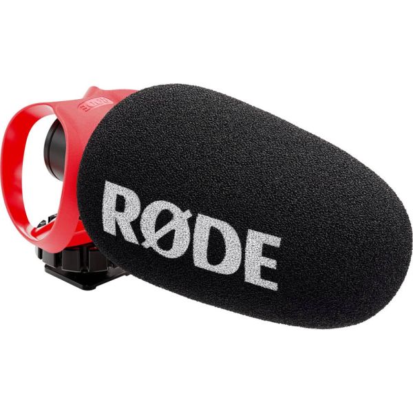 RODE VideoMicro II Micrófono ultracompacto para cámaras y smartphones