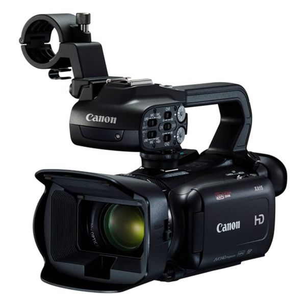Canon XA15 Videocámara compacta Full HD