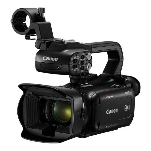 Canon XA65 Videocámara profesional UHD 4K