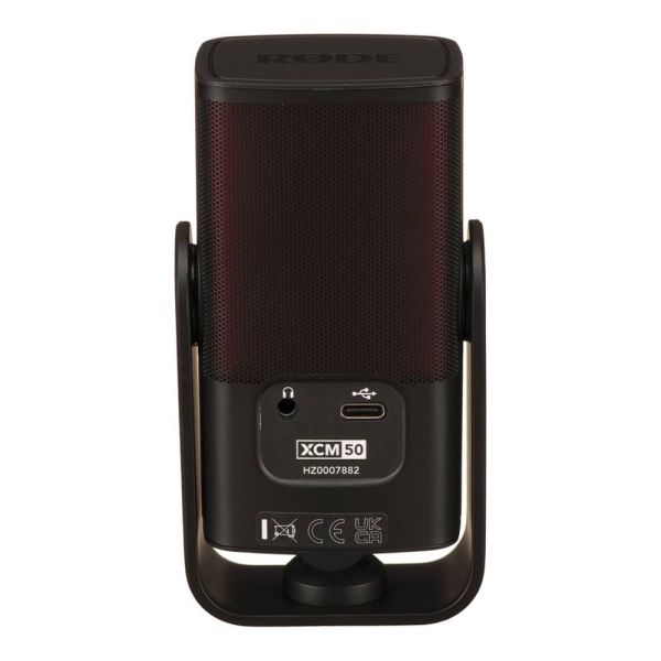 RODE X XCM-50 Micrófono de condensador compacto USB-C