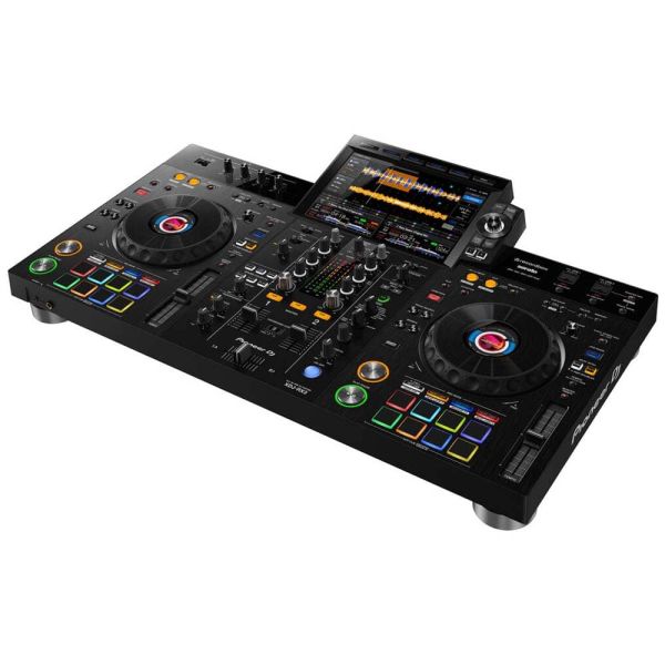 Pioneer DJ XDJ-RX3 Sistema de DJ Todo en Uno (Negro)