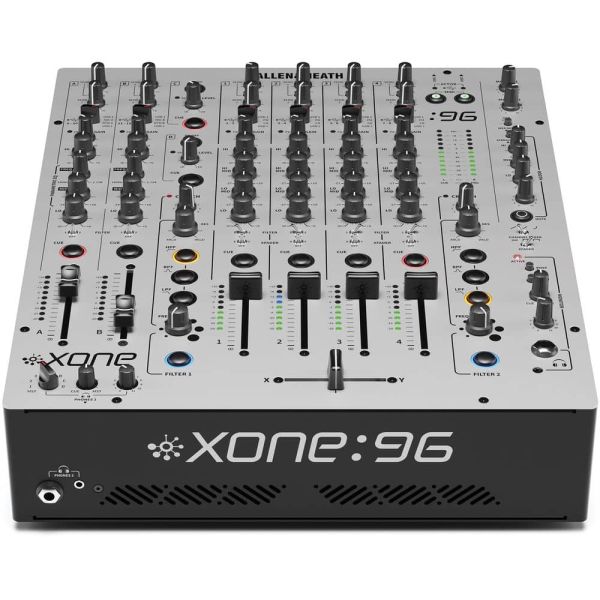 Allen & Heath XONE:96 Mezclador profesional analógico de 6 canales para DJ