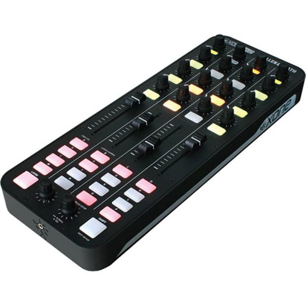 Allen & Heath Xone:K2 Controlador MIDI para DJ Profesional