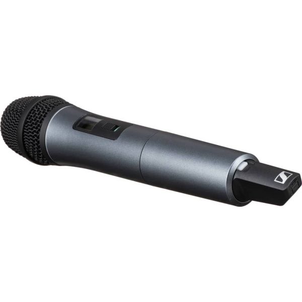 Sennheiser XSW 1-825 Set vocal con dos micrófonos de mano 825 (A: 548 a 572 MHz)