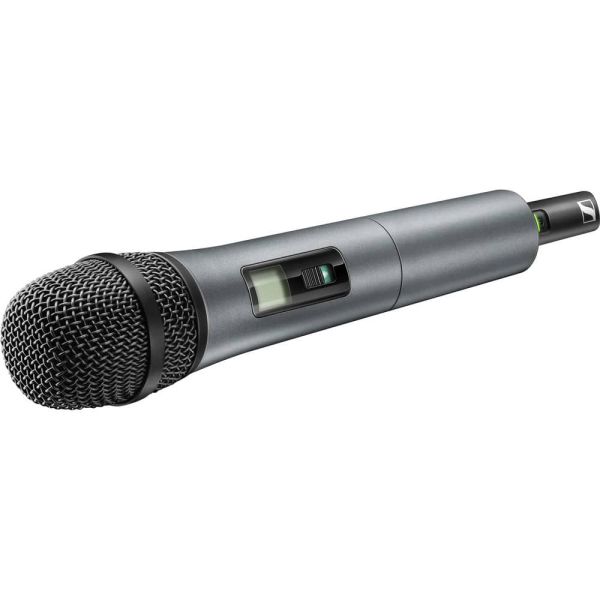 Sennheiser XSW 1-835-A UHF Vocal Set con micrófono dinámico e835 (A: 548 a 572 MHz)