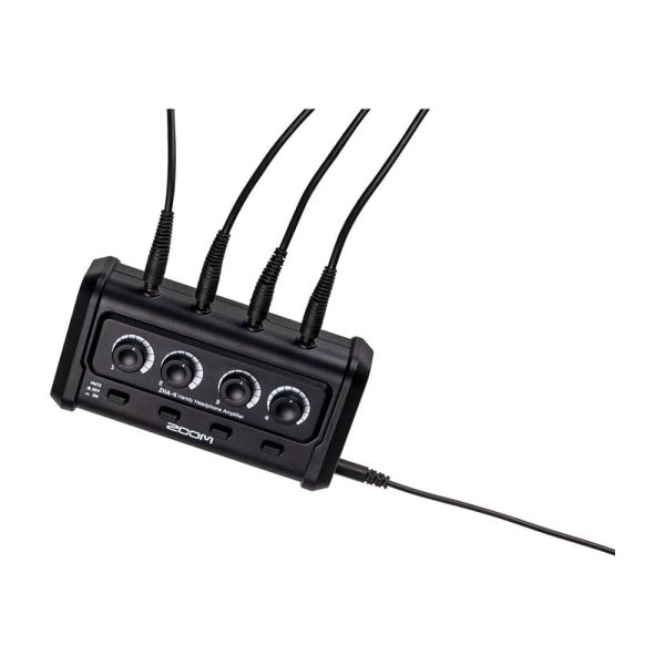 Zoom ZHA-4 Handy Amplificador de auriculares