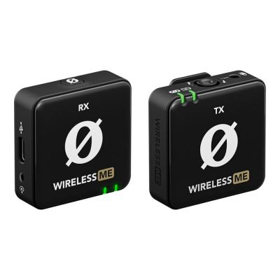 Rode Wireless PRO Sistema de Micrófonos Inalámbricos de 2 Transmisores con  Lavaliers (2.4 GHz)