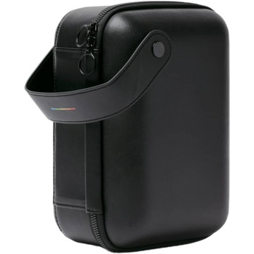 Polaroid Funda Premium para Cámara vista de perfil