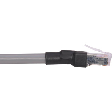 Conector RJ45 blindado 