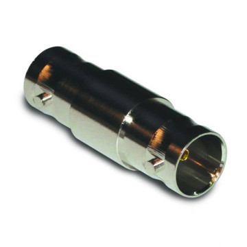 Adaptador BNC-BNC 75 Ohm