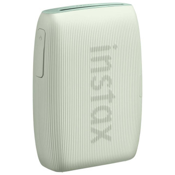 Instax Mini Link 3 Impresora para Smartphone color verde vista lateral