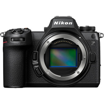 Cámara mirrorless Nikon Z6 III