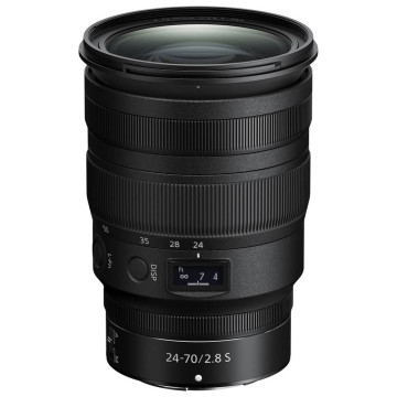 Nikon Objetivo NIKKOR Z 24-70 mm f/2.8 S 