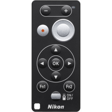 Nikon ML-L7 Control remoto Bluetooth vista frontal