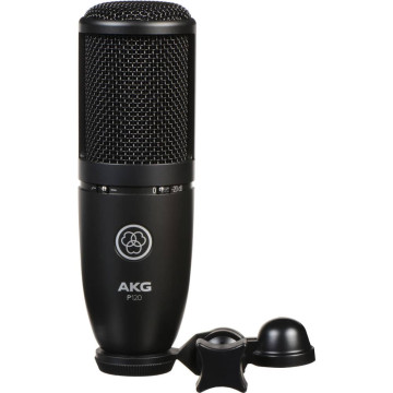 AKG P120 Micrófono de Condensador Cardioide