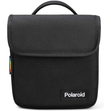 Polaroid Bolso negro vista frontal