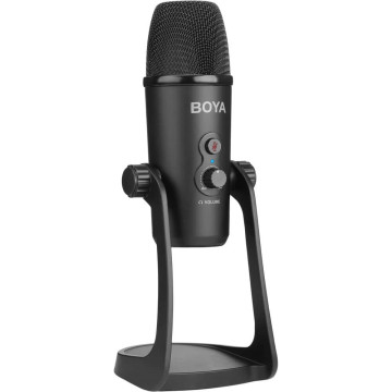 BOYA BY-PM700 Micrófono Multipatrón USB