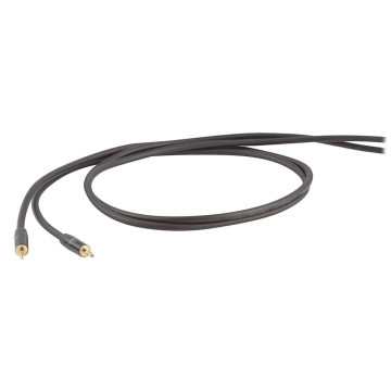 Cable balanceado DHS550LU18 vista de perfil